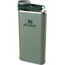 Фляга Stanley Classic 0,23 л 10-00837-126, тёмно-зелёная