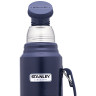 Термос Stanley Classic 1 л, синий (10-01254-042)